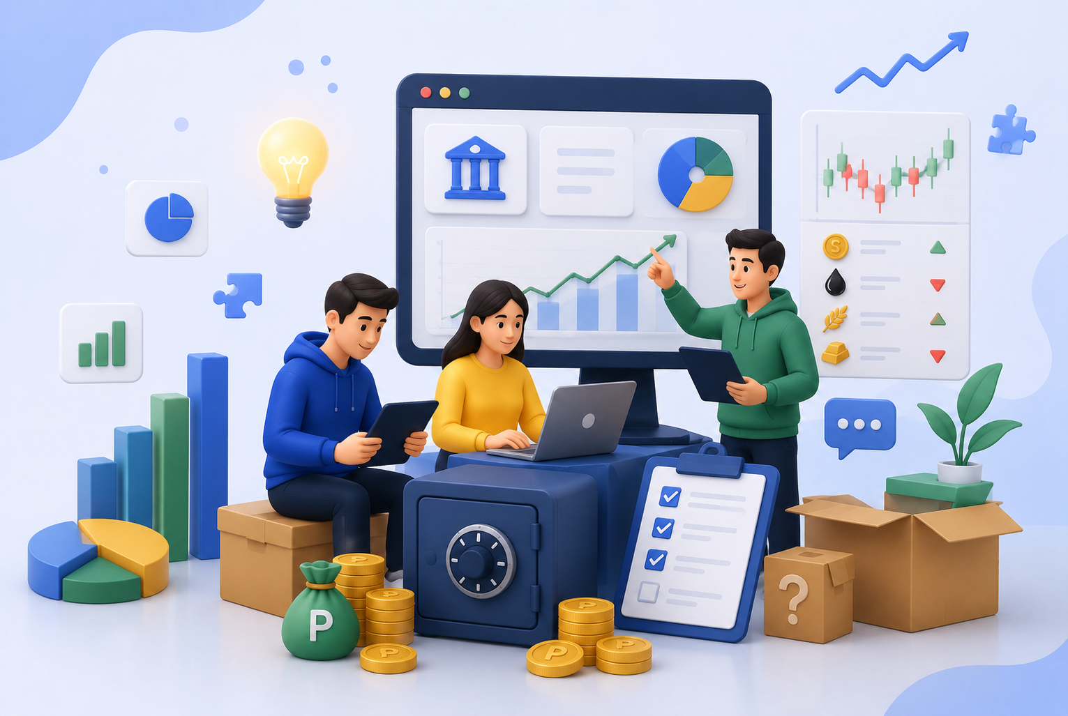 Calc and Cash Contest